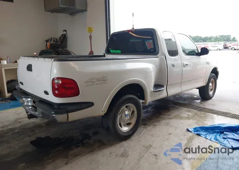 2000 Ford F-150 Lariat/Xl/Xlt z USA, uszkodzony, nr VIN 1FTRX08L1YKB21816